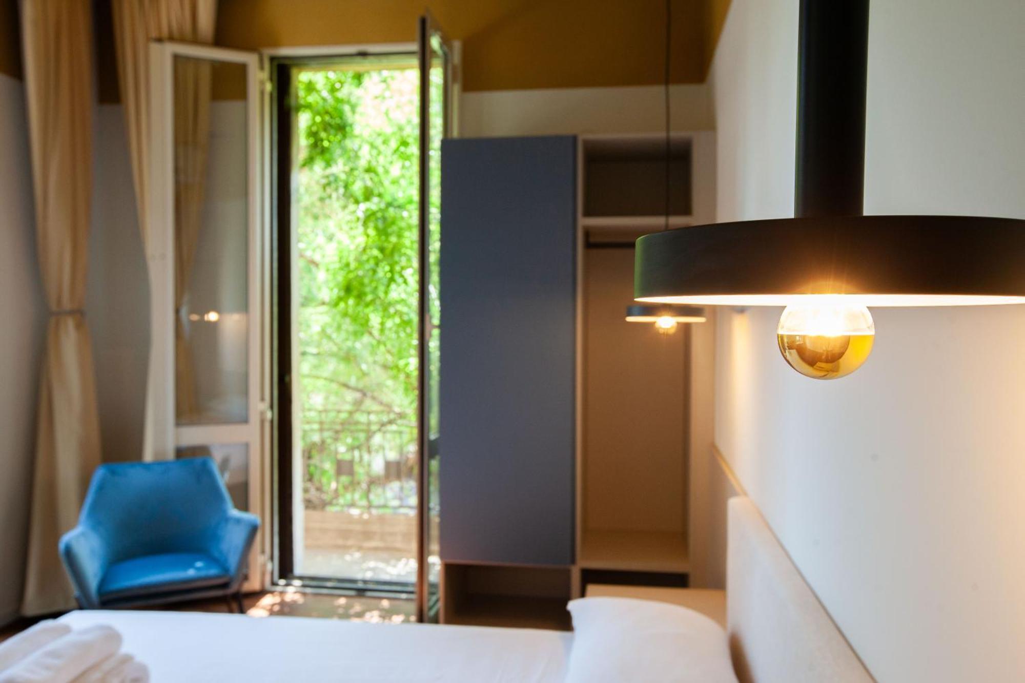 Hotel Cvm 19 Milán Exteriér fotografie