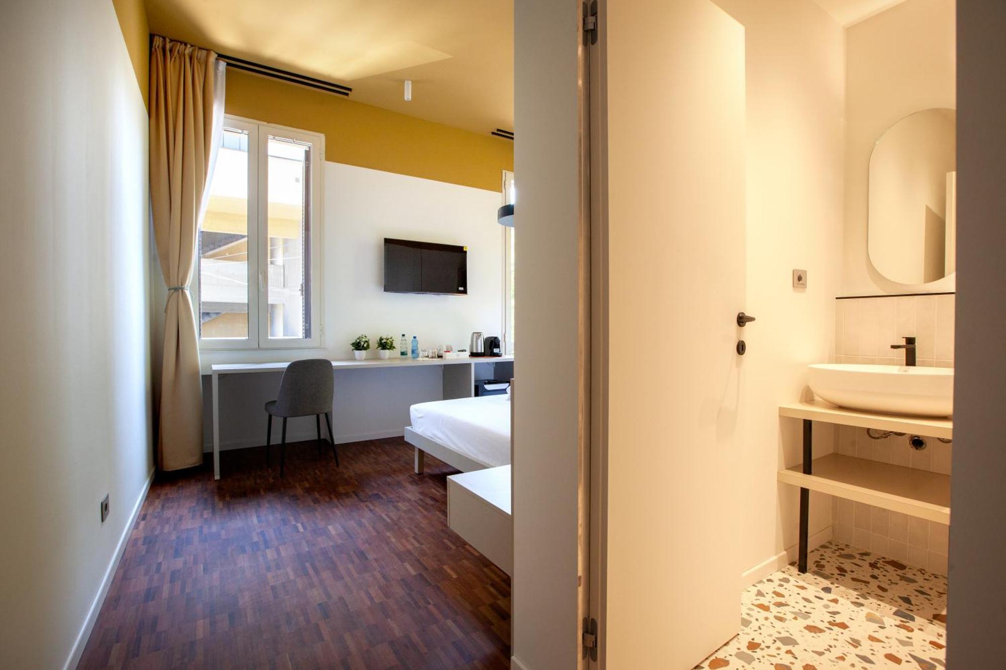 Hotel Cvm 19 Milán Exteriér fotografie