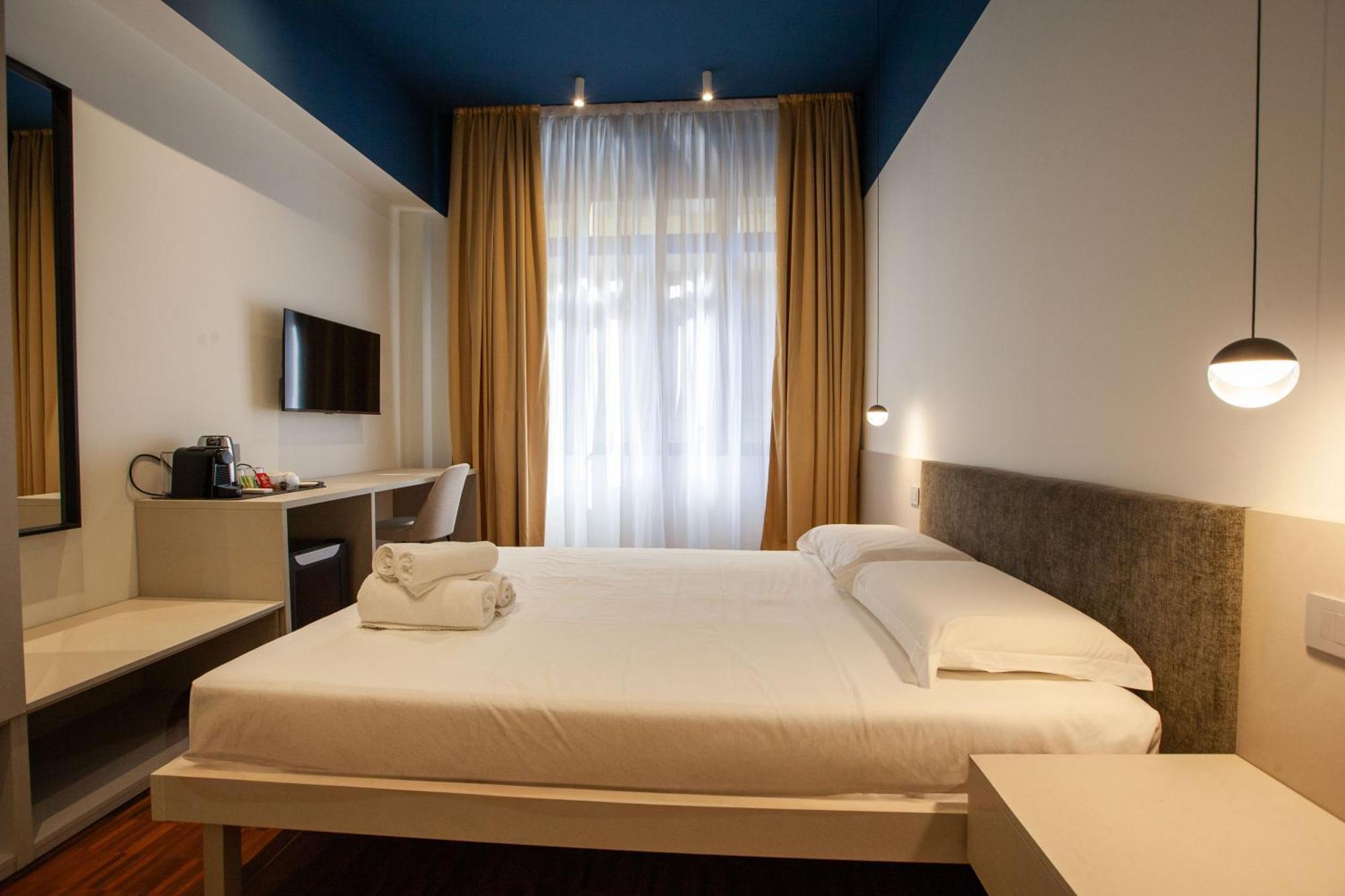 Hotel Cvm 19 Milán Exteriér fotografie
