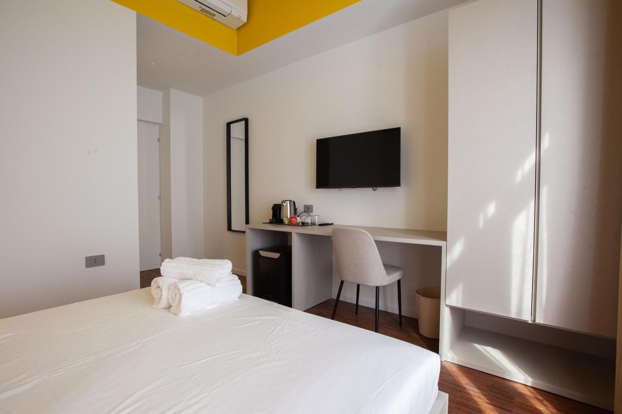 Hotel Cvm 19 Milán Exteriér fotografie