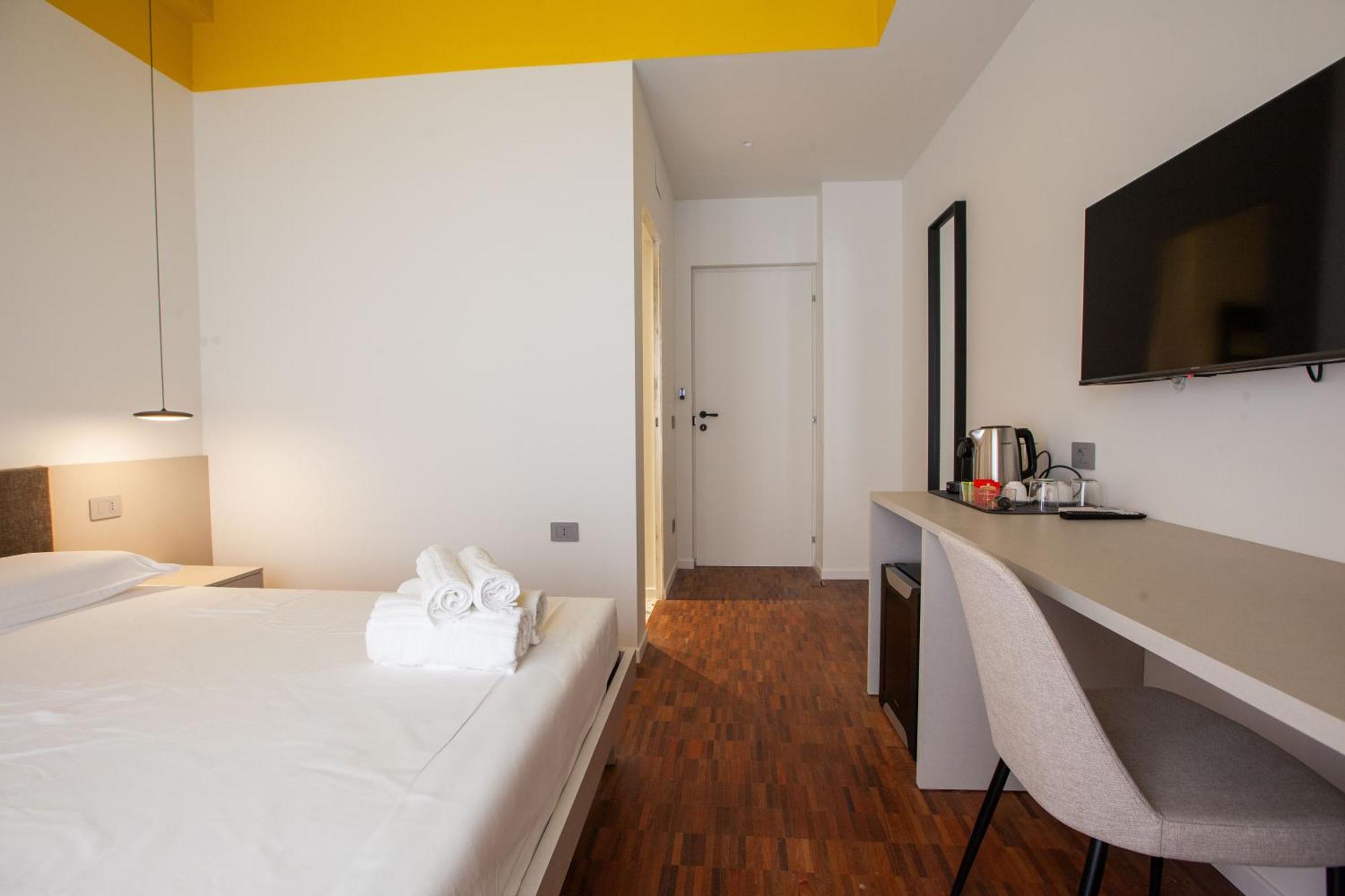 Hotel Cvm 19 Milán Exteriér fotografie