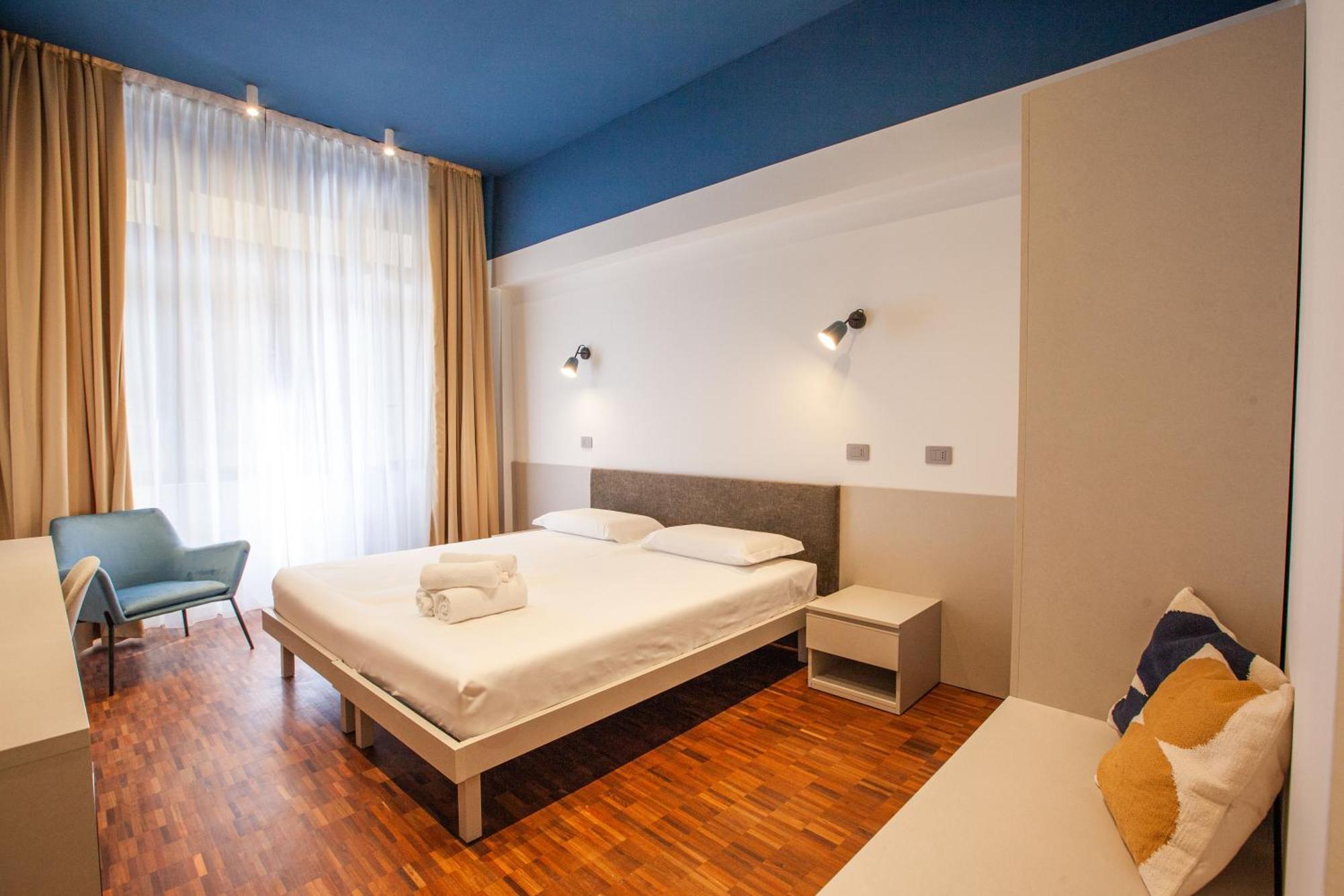 Hotel Cvm 19 Milán Exteriér fotografie