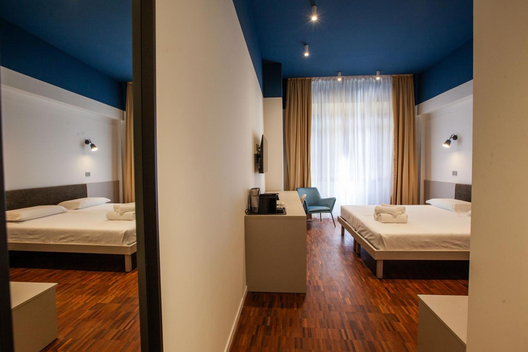 Hotel Cvm 19 Milán Exteriér fotografie
