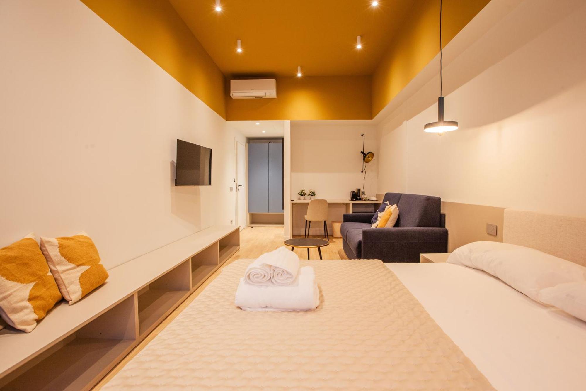 Hotel Cvm 19 Milán Exteriér fotografie