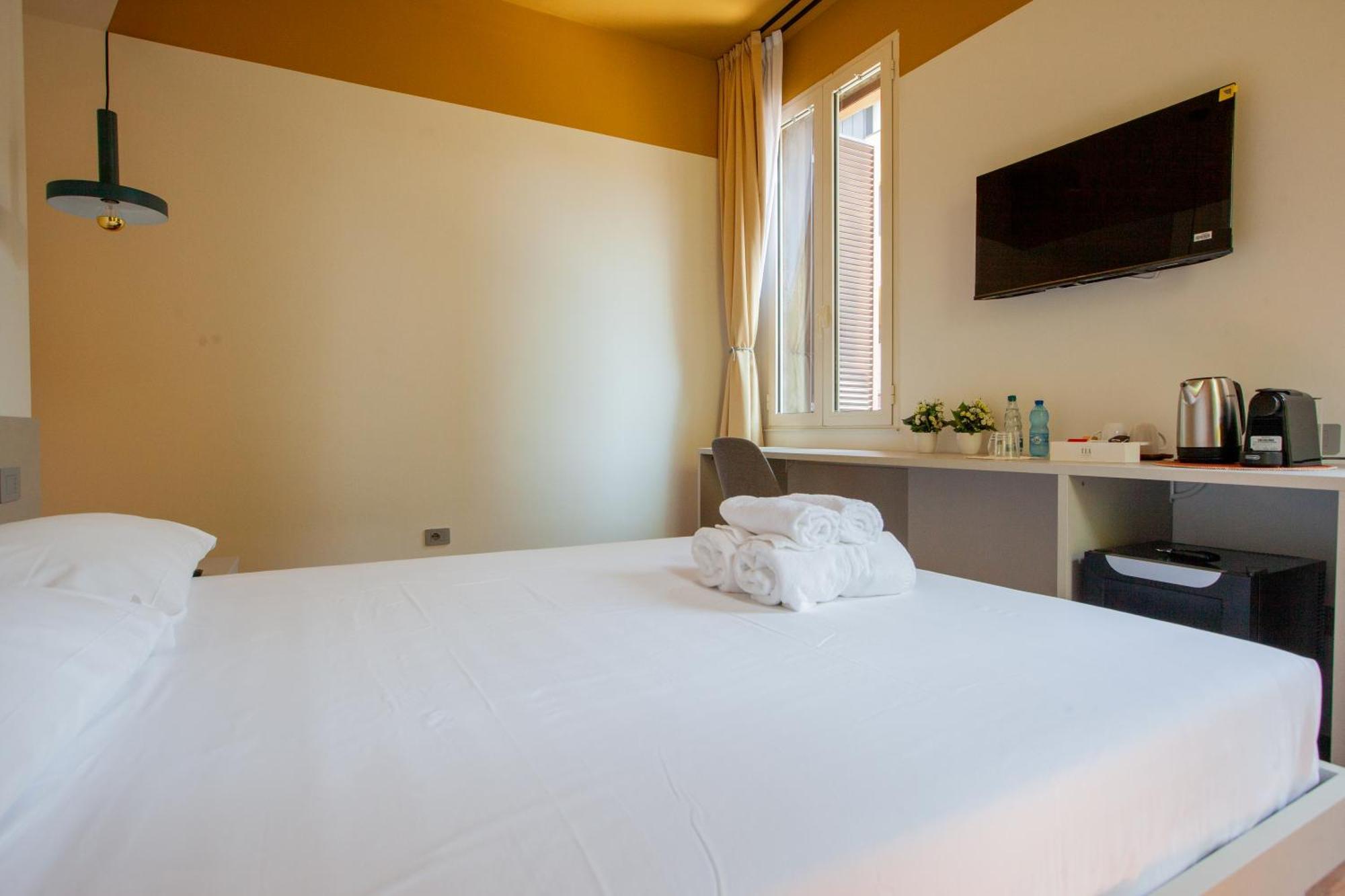 Hotel Cvm 19 Milán Exteriér fotografie